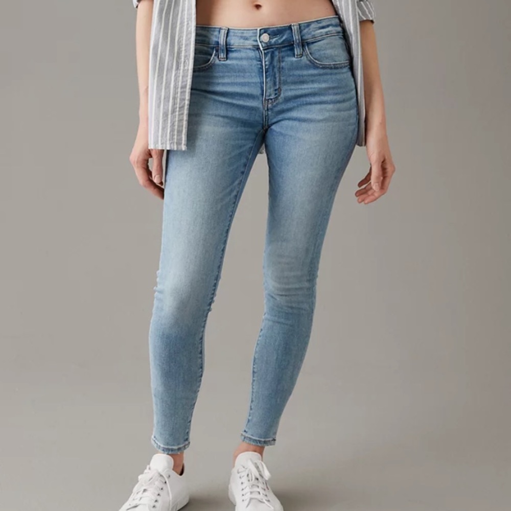 American Eagle Ne(x)t Level Stretch Jeans